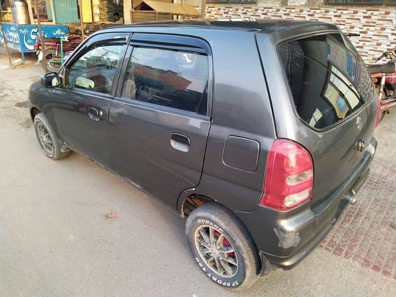 Suzuki Alto 2007 7