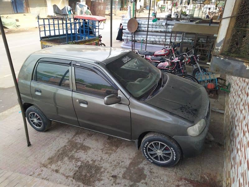 Suzuki Alto 2007 11