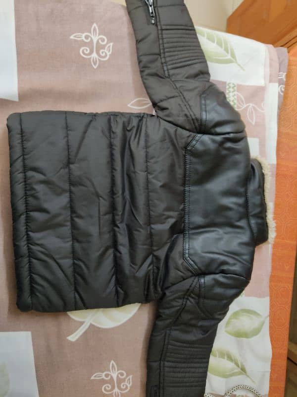 leisure club leather jacket 2