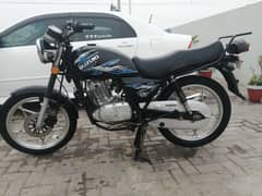 Suzuki 150 GS SE