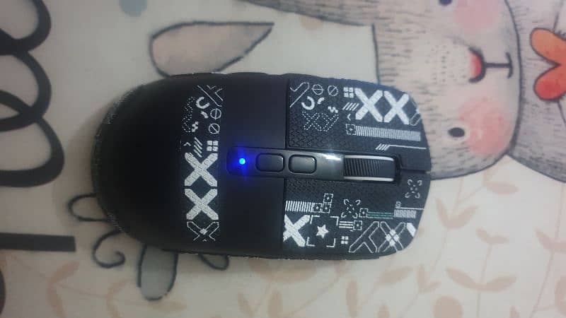 Gaming Mouse - Attack shark x6 Tri Mode 1