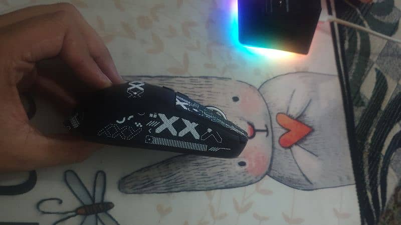 Gaming Mouse - Attack shark x6 Tri Mode 3