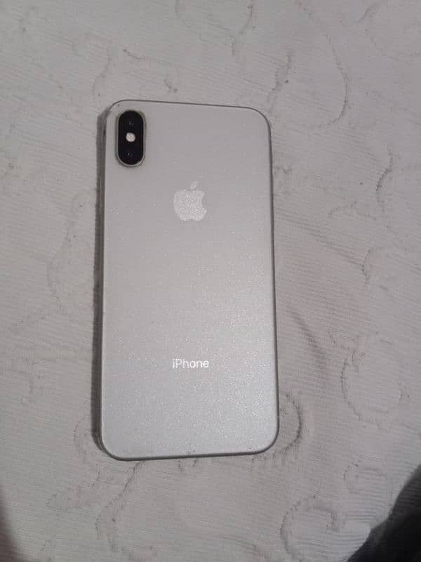 iPhone X (64gb) 0