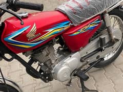 honda 125CC