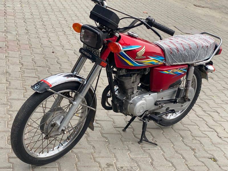 honda 125CC 1