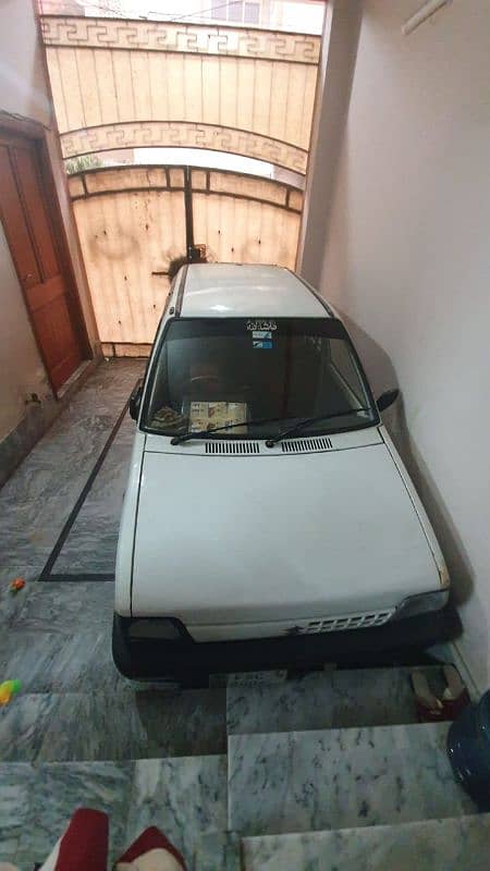 Suzuki Mehran VX 2004 3