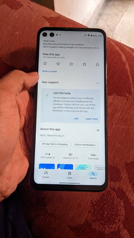 Motorola moto one 5g 2