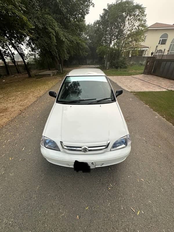 Suzuki Cultus VXR 2016 0