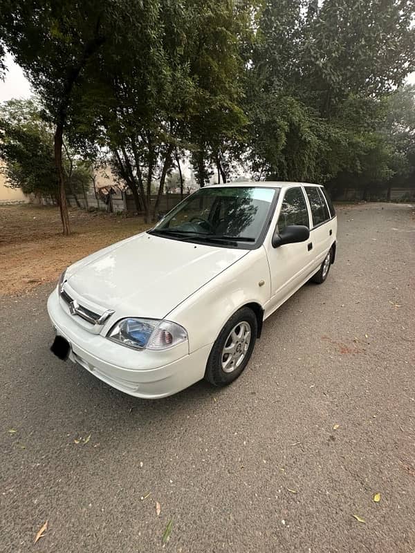 Suzuki Cultus VXR 2016 2