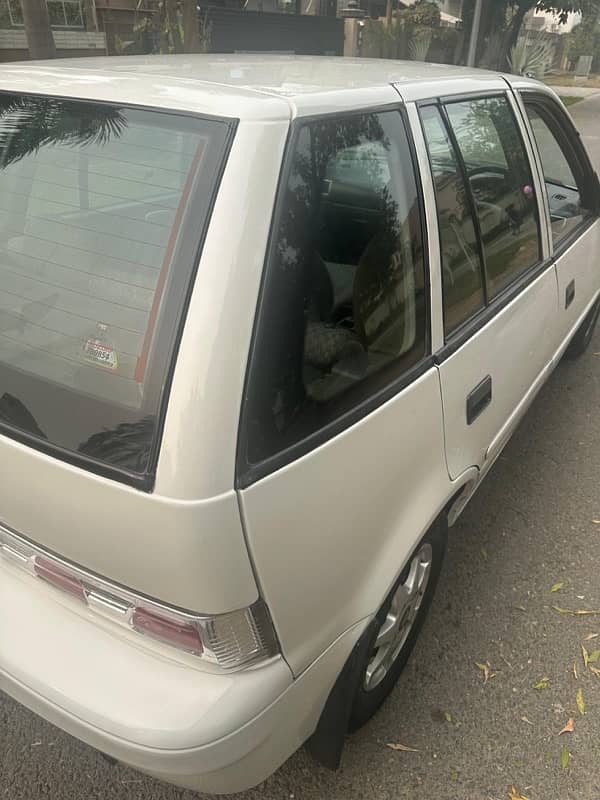 Suzuki Cultus VXR 2016 3