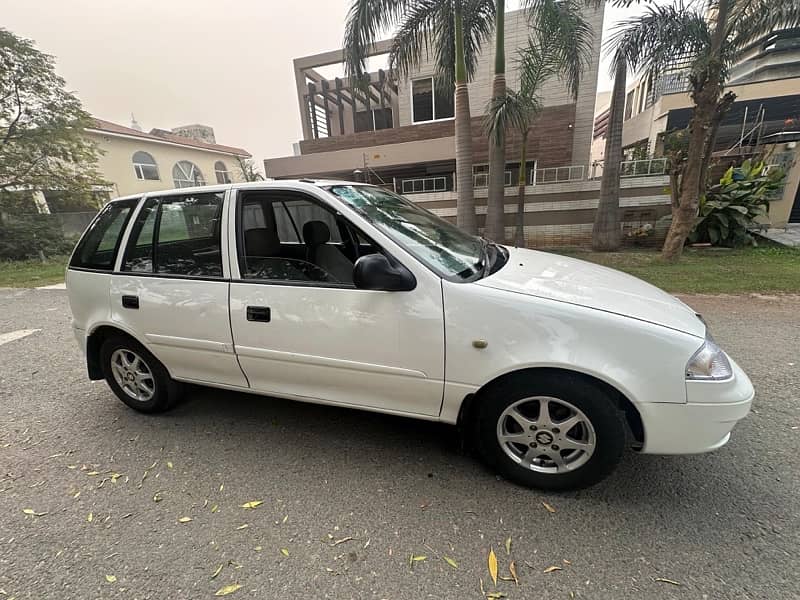 Suzuki Cultus VXR 2016 4