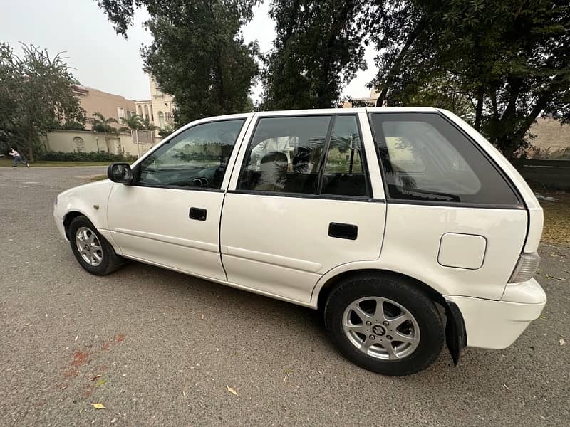 Suzuki Cultus VXR 2016 5