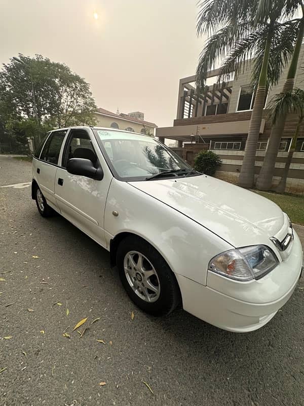 Suzuki Cultus VXR 2016 6