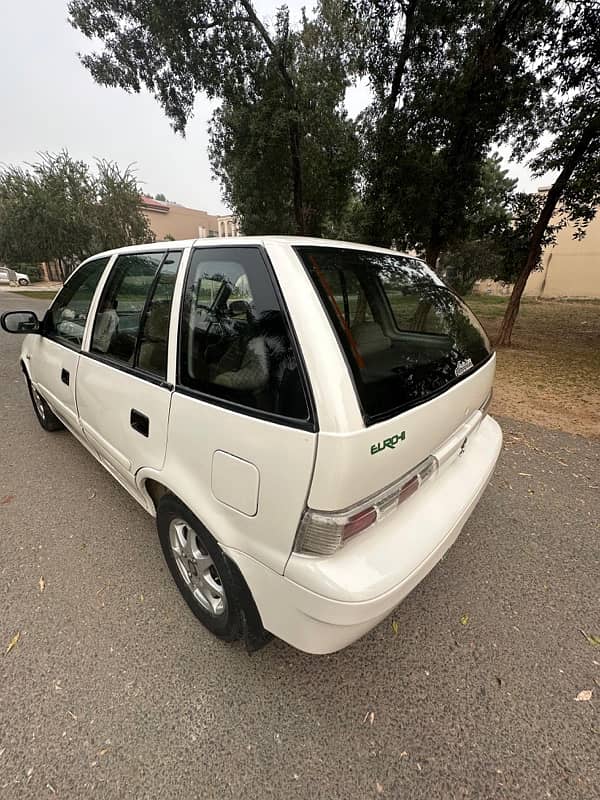 Suzuki Cultus VXR 2016 7