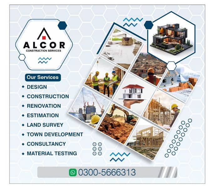 Alcor construction services 4