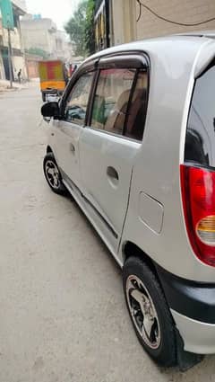 Hyundai Santro 2005 0