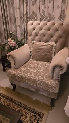 5 Seater Sofa Set for Sale