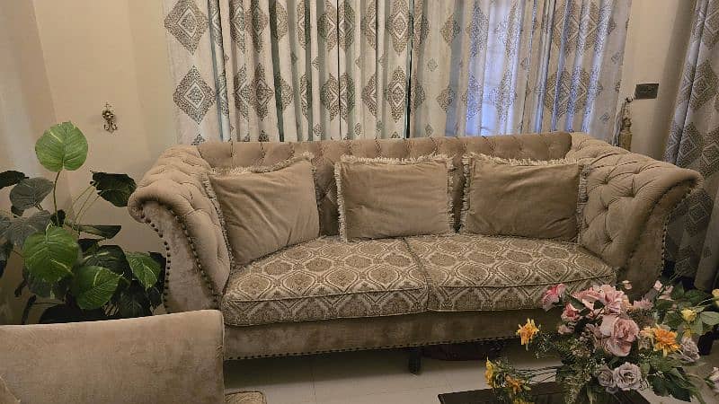 5 Seater Sofa Set for Sale 5