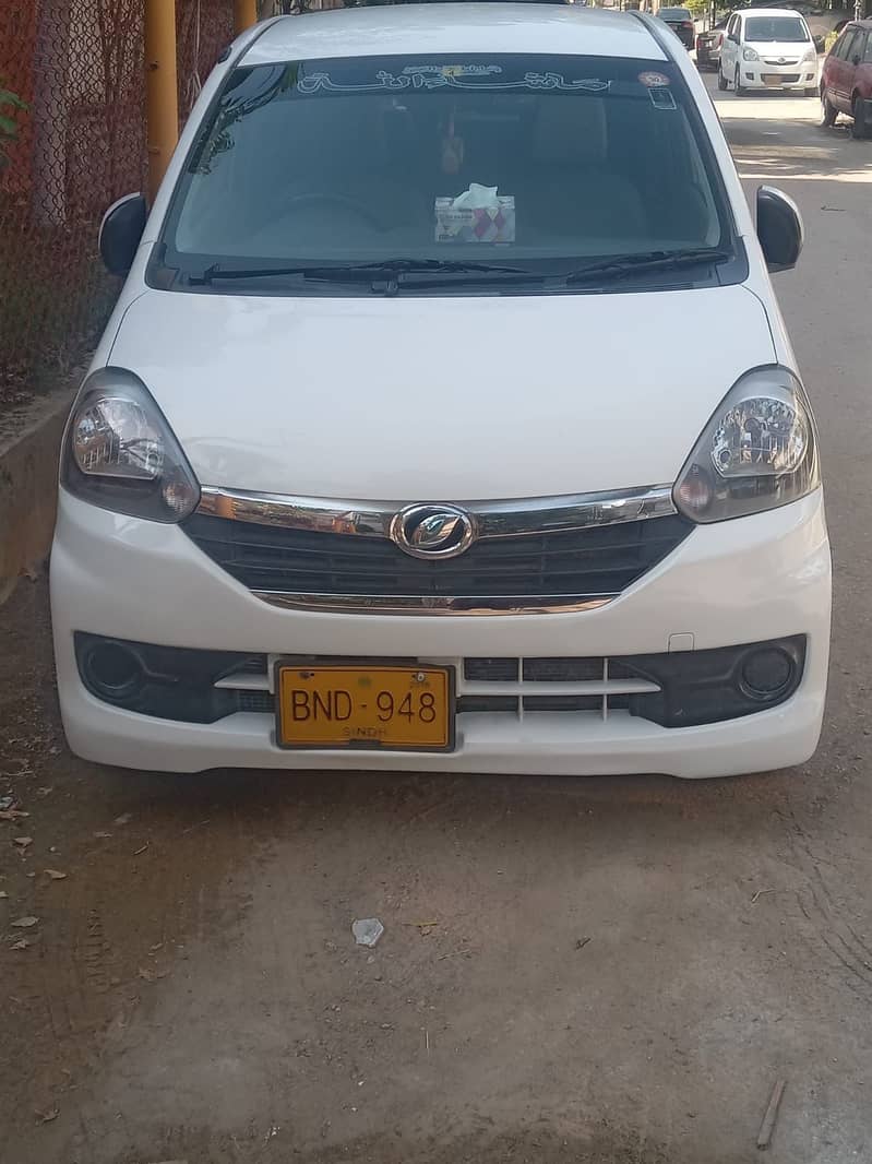 Daihatsu Mira 2015 Mira 2015/2018 X Memorial - 100% Original 0