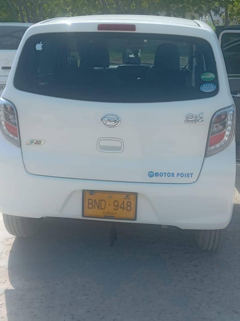 Daihatsu Mira 2015 Mira 2015/2018 X Memorial - 100% Original 1