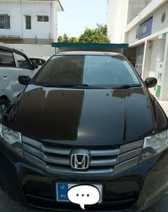 Honda City IVTEC 2013