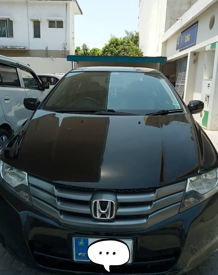 Honda City IVTEC 2013 0