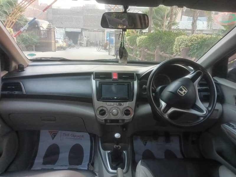 Honda City IVTEC 2013 2