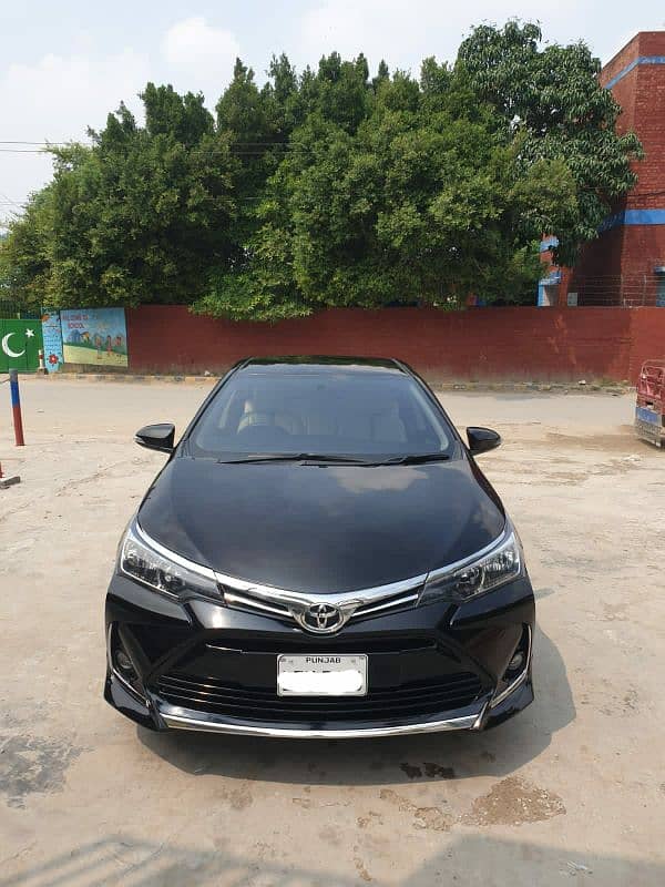 Rent A Car In Lahore (Malik Car rental) 10