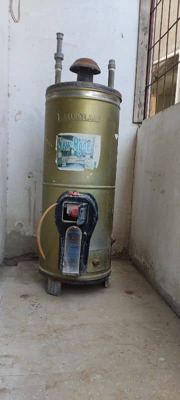 geyser medium size for sale 2