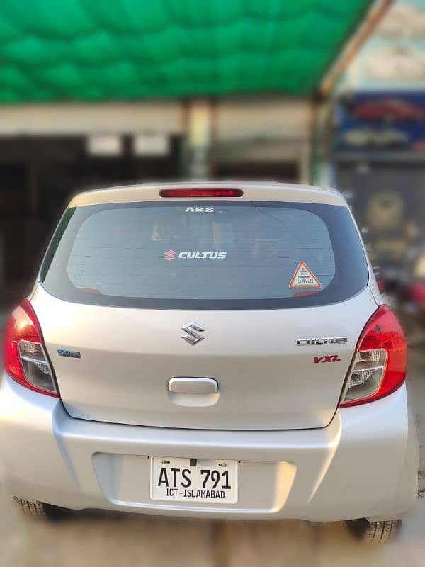 Suzuki Cultus VXL AGS 2021 2