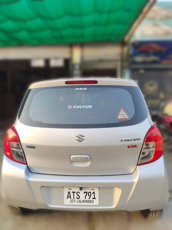 Suzuki Cultus VXL AGS 2021 7