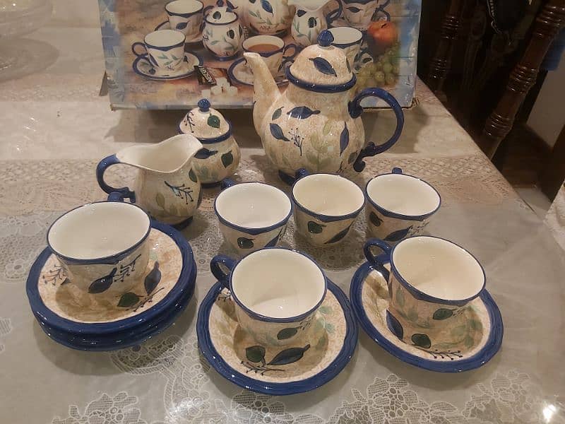 tea set 0