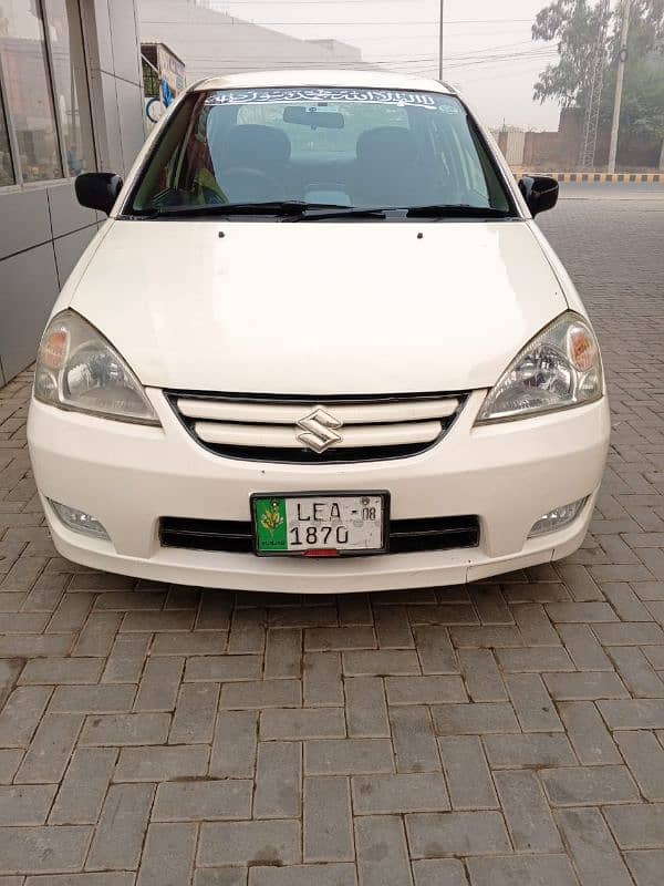 Suzuki Liana 2008 18