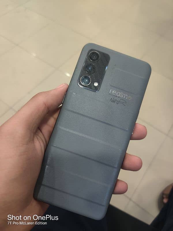 Realme GT master edition 0