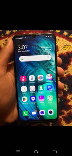 vivo s1 4/128gb full box