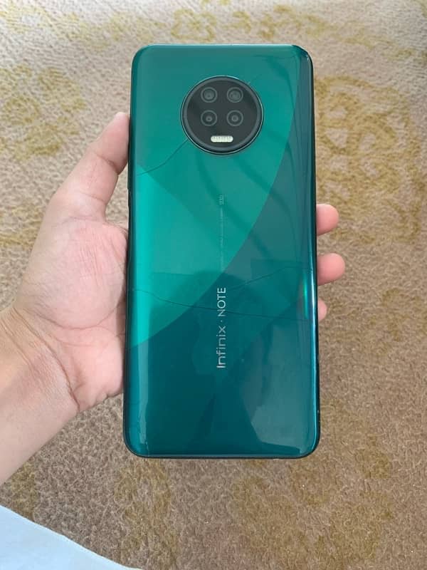 infinix Note 9 0