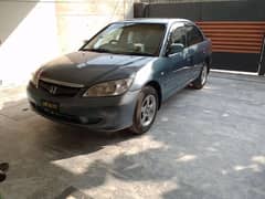 Honda Civic EXi 2004