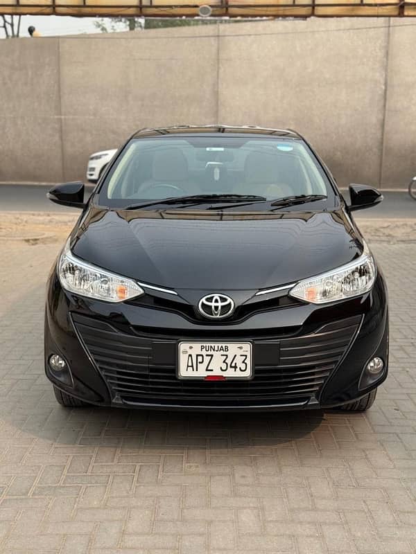 Toyota Yaris 2023 0