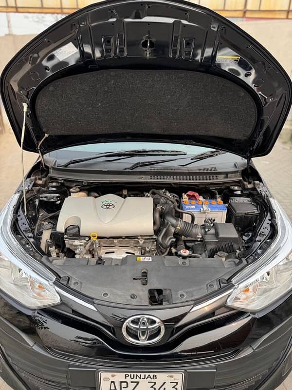 Toyota Yaris 2023 6