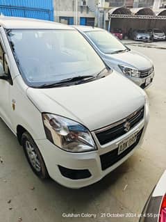 Suzuki Wagon R 2021 VXL - AGS 0