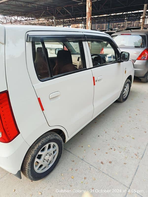 Suzuki Wagon R 2021 VXL - AGS 1