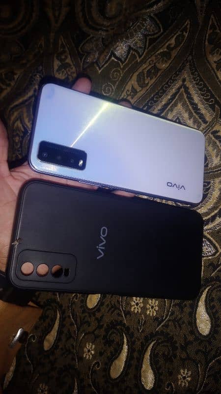 Vivo Y20 0