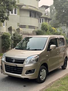 Suzuki Wagon R 2018 0