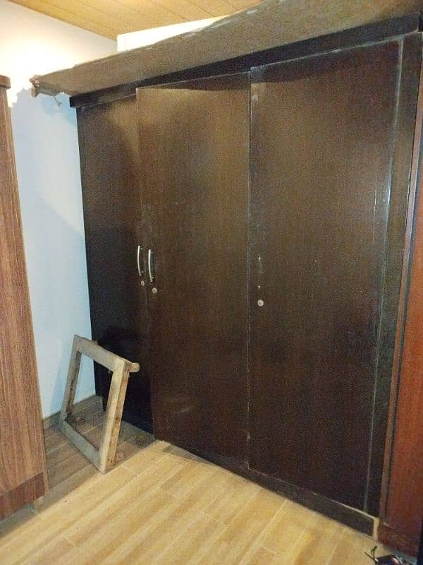 WARDROBE (Almari). for sale 1