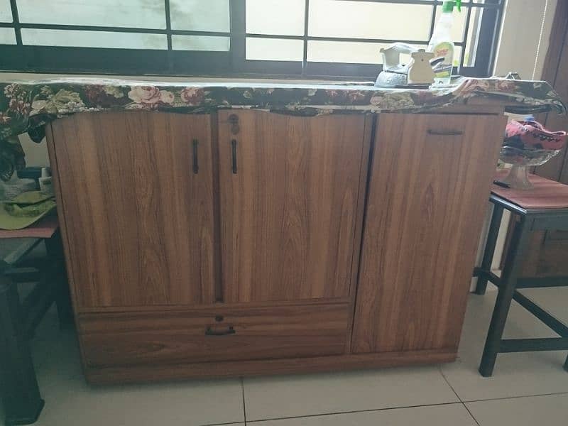 WARDROBE (Almari). for sale 3