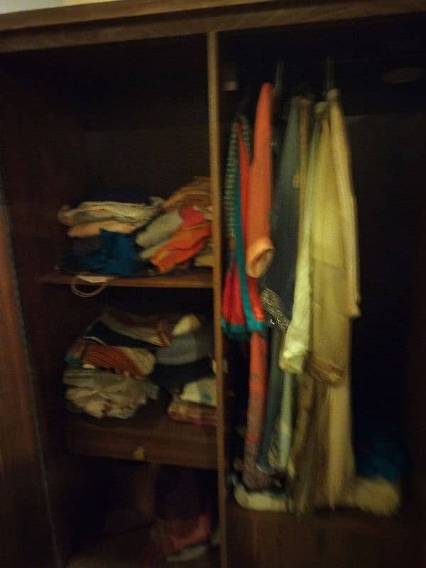 WARDROBE (Almari). for sale 4