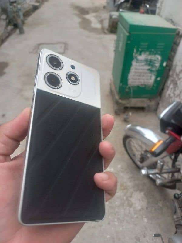 Tecno spark 10 pro 1