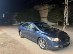 Honda Civic VTi Oriel Prosmatec 2007