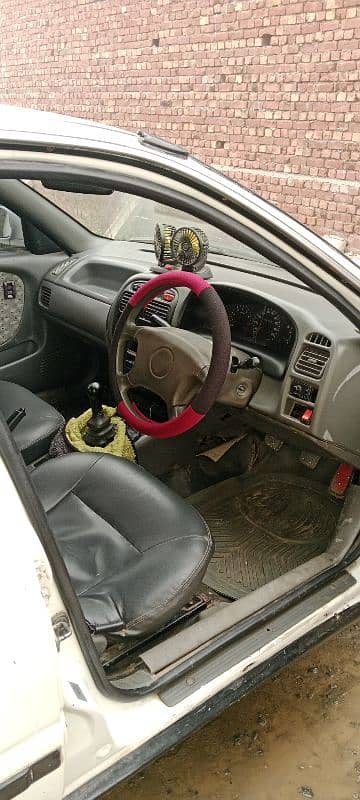 Suzuki Baleno 2003 5