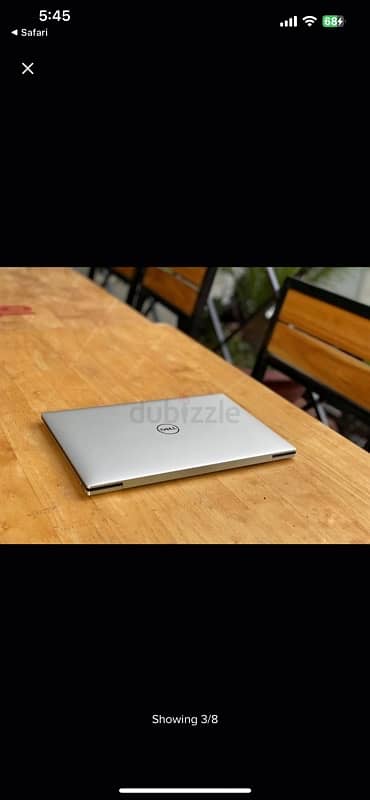 Dell xps 13 Core i5-10th generation 8gb/512gb 5